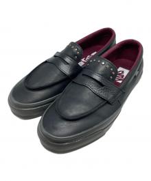 VANS（ヴァンズ）の古着「ローカットスニーカー/VN000VATBLK」｜ブラック