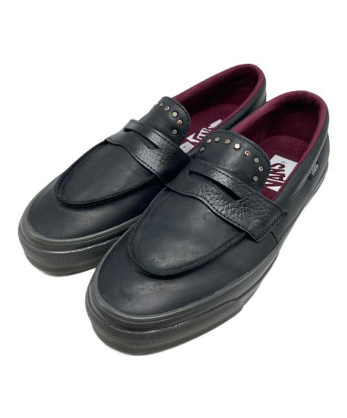 VANS（ヴァンズ）VANS (ヴァンズ) ローカットスニーカー/VN000VATBLK ブラック サイズ:UK7の古着・服飾アイテム