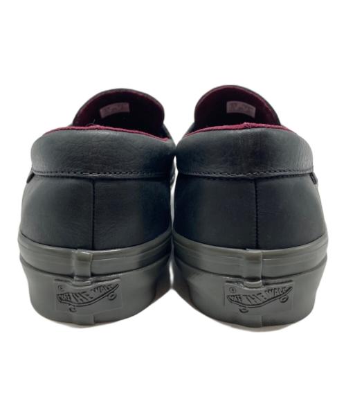 VANS（ヴァンズ）VANS (ヴァンズ) ローカットスニーカー/VN000VATBLK ブラック サイズ:UK7の古着・服飾アイテム