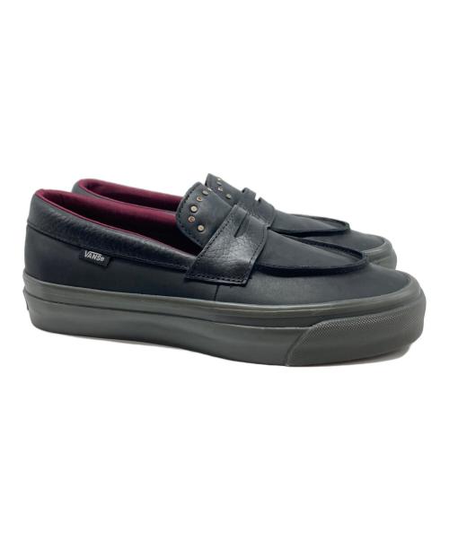 VANS（ヴァンズ）VANS (ヴァンズ) ローカットスニーカー/VN000VATBLK ブラック サイズ:UK7の古着・服飾アイテム