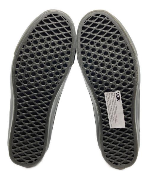 VANS（ヴァンズ）VANS (ヴァンズ) ローカットスニーカー/VN000VATBLK ブラック サイズ:UK7の古着・服飾アイテム