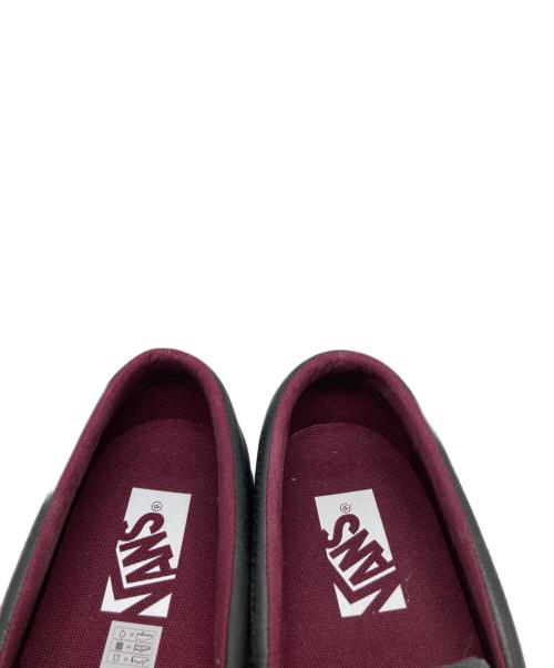 VANS（ヴァンズ）VANS (ヴァンズ) ローカットスニーカー/VN000VATBLK ブラック サイズ:UK7の古着・服飾アイテム