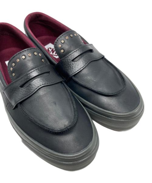 VANS（ヴァンズ）VANS (ヴァンズ) ローカットスニーカー/VN000VATBLK ブラック サイズ:UK7の古着・服飾アイテム