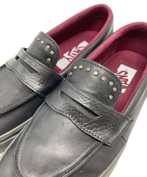 VANS（ヴァンズ）VANS (ヴァンズ) ローカットスニーカー/VN000VATBLK ブラック サイズ:UK7の古着・服飾アイテム