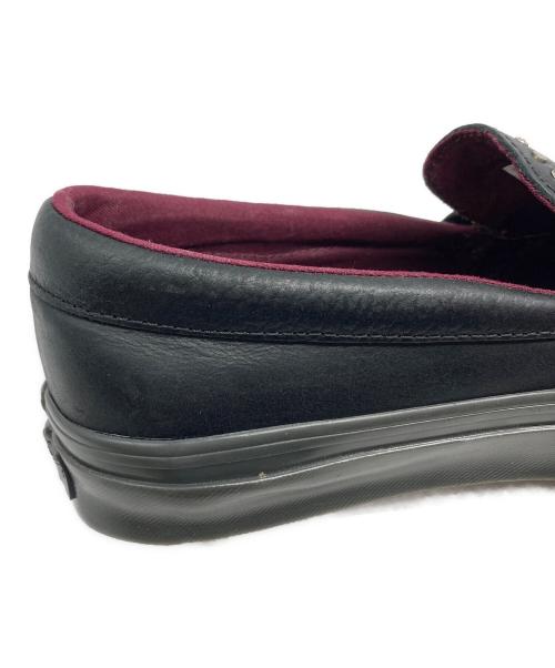 VANS（ヴァンズ）VANS (ヴァンズ) ローカットスニーカー/VN000VATBLK ブラック サイズ:UK7の古着・服飾アイテム