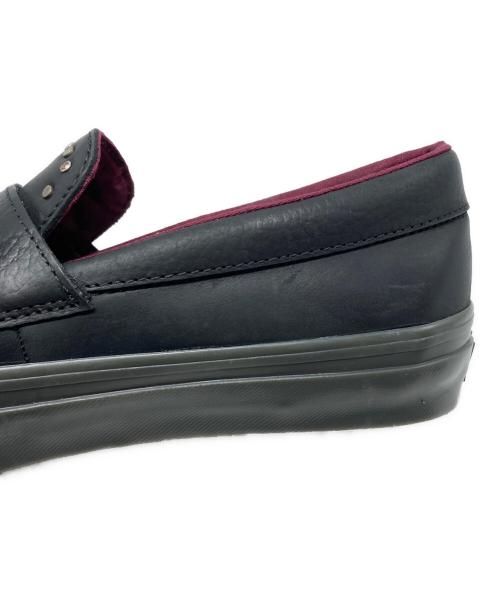 VANS（ヴァンズ）VANS (ヴァンズ) ローカットスニーカー/VN000VATBLK ブラック サイズ:UK7の古着・服飾アイテム