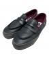 VANS（ヴァンズ）の古着「ローカットスニーカー/VN000VATBLK」｜ブラック