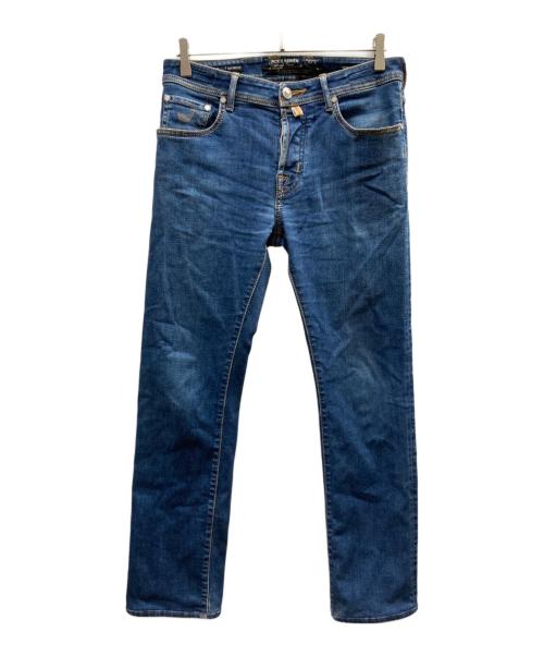JACOB COHEN（ヤコブコーエン）JACOB COHEN (ヤコブコーエン) デニムパンツ/J620 インディゴ サイズ:81cm (W32)の古着・服飾アイテム