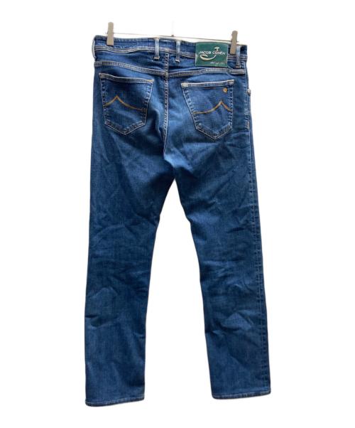 JACOB COHEN（ヤコブコーエン）JACOB COHEN (ヤコブコーエン) デニムパンツ/J620 インディゴ サイズ:81cm (W32)の古着・服飾アイテム