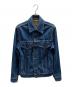 LEVI'S（リーバイス）の古着「デニムジャケット / 70506-0216」｜インディゴ
