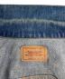 中古・古着 LEVI'S (リーバイス) デニムジャケット / 70506-0216 インディゴ サイズ:34：6000円