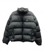 X-LARGEエクストララージ）の古着「ダウンジャケット/DOWN JACKET/101254021009」｜ブラック