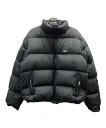 X-LARGE（エクストララージ）の古着「ダウンジャケット/DOWN JACKET/101254021009」｜ブラック