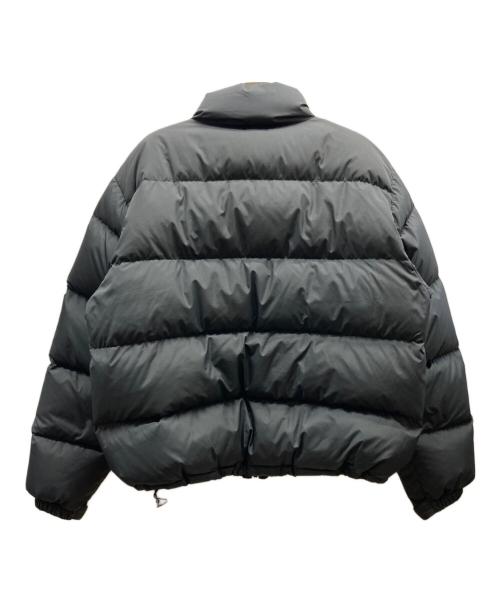 X-LARGE（エクストララージ）X-LARGE (エクストララージ) ダウンジャケット/DOWN JACKET/101254021009 ブラック サイズ:Mの古着・服飾アイテム
