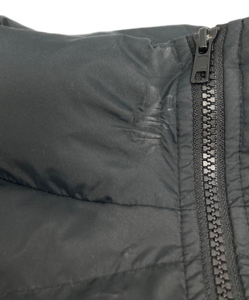 X-LARGE（エクストララージ）X-LARGE (エクストララージ) ダウンジャケット/DOWN JACKET/101254021009 ブラック サイズ:Mの古着・服飾アイテム