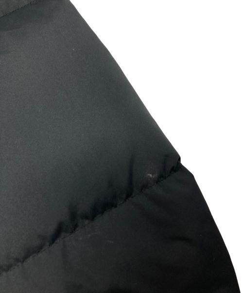 X-LARGE（エクストララージ）X-LARGE (エクストララージ) ダウンジャケット/DOWN JACKET/101254021009 ブラック サイズ:Mの古着・服飾アイテム