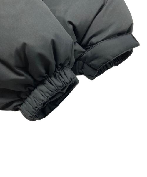 X-LARGE（エクストララージ）X-LARGE (エクストララージ) ダウンジャケット/DOWN JACKET/101254021009 ブラック サイズ:Mの古着・服飾アイテム