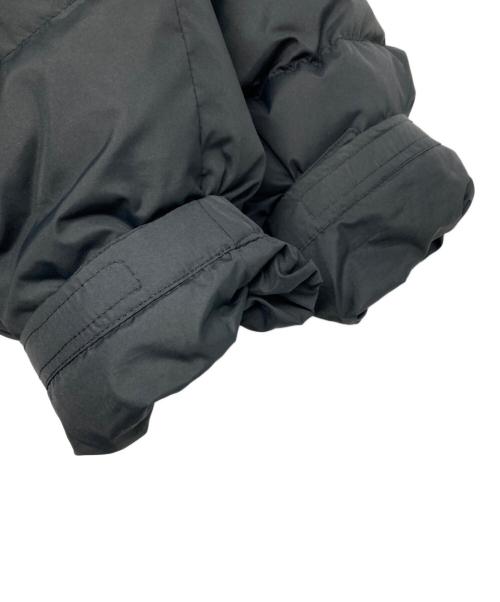 X-LARGE（エクストララージ）X-LARGE (エクストララージ) ダウンジャケット/DOWN JACKET/101254021009 ブラック サイズ:Mの古着・服飾アイテム