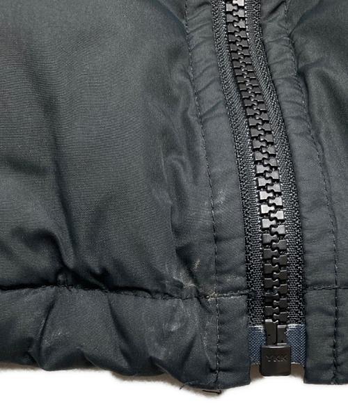 X-LARGE（エクストララージ）X-LARGE (エクストララージ) ダウンジャケット/DOWN JACKET/101254021009 ブラック サイズ:Mの古着・服飾アイテム