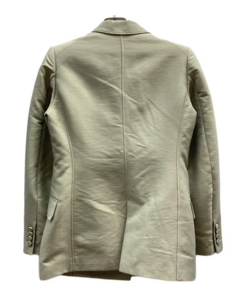 styling/（スタイリング）styling/ (スタイリング) ダブルブレストテーラードジャケット/16WFJ221004 ピンクの古着・服飾アイテム