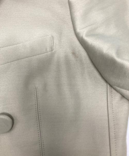 styling/（スタイリング）styling/ (スタイリング) ダブルブレストテーラードジャケット/16WFJ221004 ピンクの古着・服飾アイテム