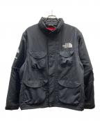 THE NORTH FACE×SUPREMEザ ノース フェイス×シュプリーム）の古着「Trekking Convertible Jacke/NP02205I」｜ブラック