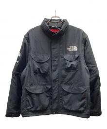 THE NORTH FACE×SUPREME（ザ ノース フェイス×シュプリーム）の古着「Trekking Convertible Jacke/NP02205I」｜ブラック