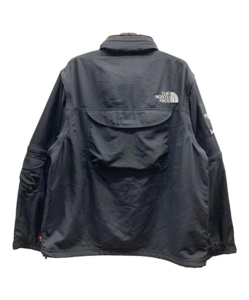 THE NORTH FACE（ザ ノース フェイス）THE NORTH FACE (ザ ノース フェイス) SUPREME (シュプリーム) Trekking Convertible Jacke/NP02205I ブラック サイズ:Lの古着・服飾アイテム