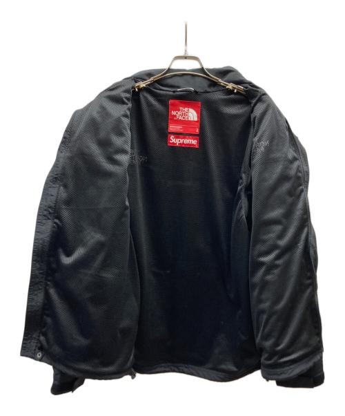 THE NORTH FACE（ザ ノース フェイス）THE NORTH FACE (ザ ノース フェイス) SUPREME (シュプリーム) Trekking Convertible Jacke/NP02205I ブラック サイズ:Lの古着・服飾アイテム