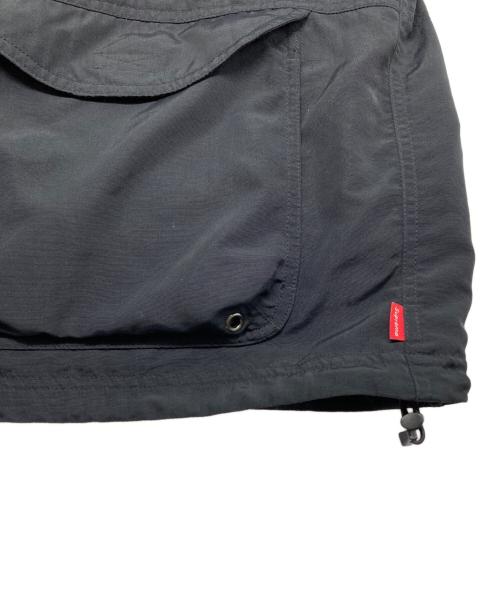 THE NORTH FACE（ザ ノース フェイス）THE NORTH FACE (ザ ノース フェイス) SUPREME (シュプリーム) Trekking Convertible Jacke/NP02205I ブラック サイズ:Lの古着・服飾アイテム