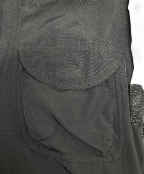 THE NORTH FACE（ザ ノース フェイス）THE NORTH FACE (ザ ノース フェイス) SUPREME (シュプリーム) Trekking Convertible Jacke/NP02205I ブラック サイズ:Lの古着・服飾アイテム