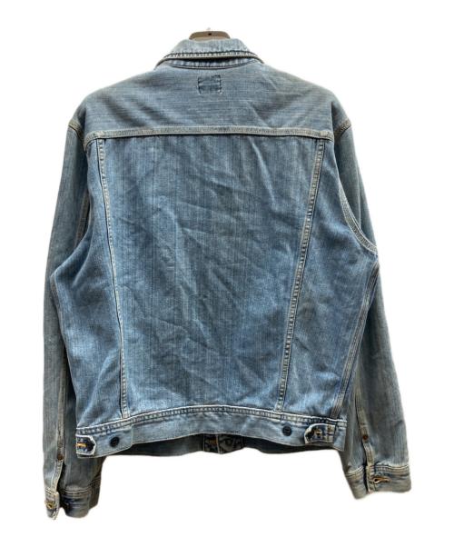 LEE（リー）LEE (リー) 1st型デニムジャケット インディゴ サイズ:Lの古着・服飾アイテム