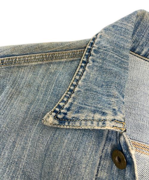 LEE（リー）LEE (リー) 1st型デニムジャケット インディゴ サイズ:Lの古着・服飾アイテム