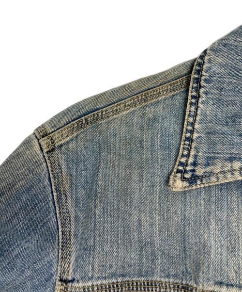 LEE（リー）LEE (リー) 1st型デニムジャケット インディゴ サイズ:Lの古着・服飾アイテム