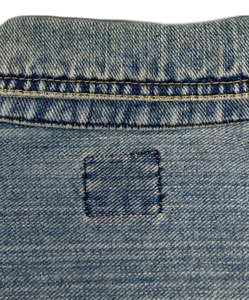 LEE（リー）LEE (リー) 1st型デニムジャケット インディゴ サイズ:Lの古着・服飾アイテム