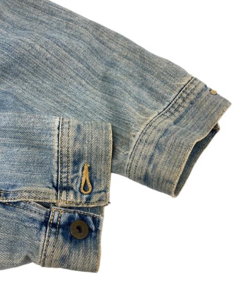 LEE（リー）LEE (リー) 1st型デニムジャケット インディゴ サイズ:Lの古着・服飾アイテム