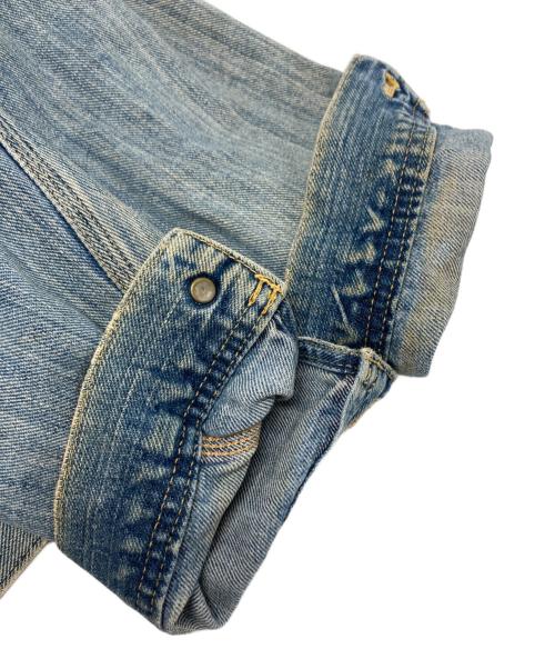 LEE（リー）LEE (リー) 1st型デニムジャケット インディゴ サイズ:Lの古着・服飾アイテム