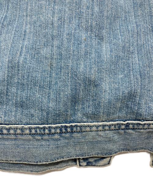 LEE（リー）LEE (リー) 1st型デニムジャケット インディゴ サイズ:Lの古着・服飾アイテム