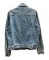 LEE (リー) 1st型デニムジャケット インディゴ サイズ:L：10000円