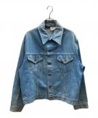 Searsシアーズ）の古着「ROEBUCKS WESTERN WEAR DENIM jacket / 21GAJ132」｜インディゴ