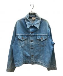 Sears（シアーズ）の古着「ROEBUCKS WESTERN WEAR DENIM jacket / 21GAJ132」｜インディゴ