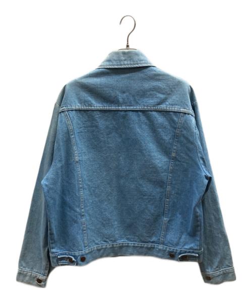 Sears（シアーズ）Sears (シアーズ) ROEBUCKS WESTERN WEAR DENIM jacket / 21GAJ132 インディゴ サイズ:46の古着・服飾アイテム