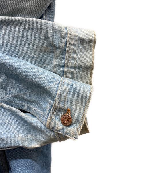 Sears（シアーズ）Sears (シアーズ) ROEBUCKS WESTERN WEAR DENIM jacket / 21GAJ132 インディゴ サイズ:46の古着・服飾アイテム