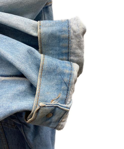 Sears（シアーズ）Sears (シアーズ) ROEBUCKS WESTERN WEAR DENIM jacket / 21GAJ132 インディゴ サイズ:46の古着・服飾アイテム