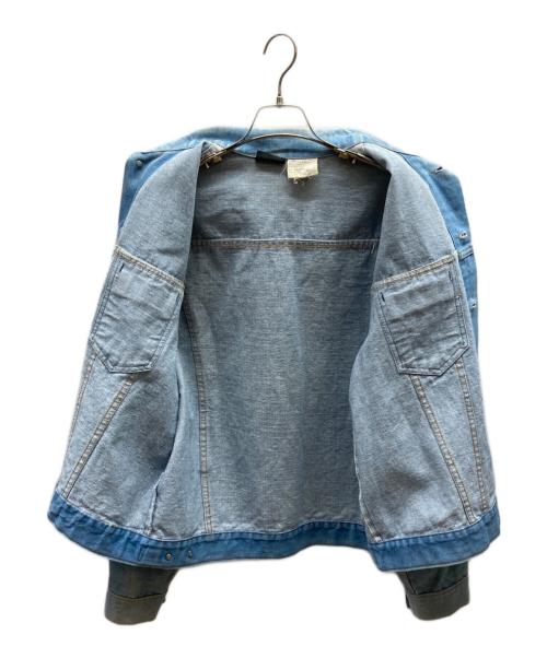Sears（シアーズ）Sears (シアーズ) ROEBUCKS WESTERN WEAR DENIM jacket / 21GAJ132 インディゴ サイズ:46の古着・服飾アイテム