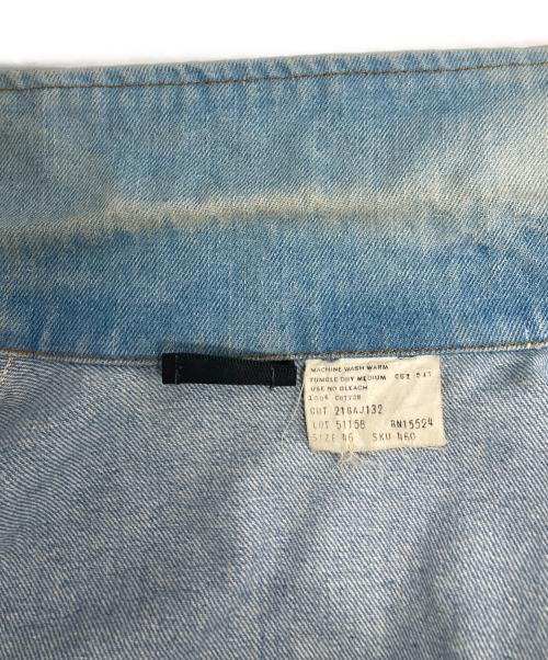 Sears（シアーズ）Sears (シアーズ) ROEBUCKS WESTERN WEAR DENIM jacket / 21GAJ132 インディゴ サイズ:46の古着・服飾アイテム