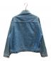Sears (シアーズ) ROEBUCKS WESTERN WEAR DENIM jacket / 21GAJ132 インディゴ サイズ:46：8000円