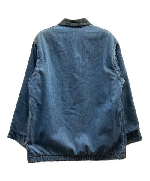 BICMAC（ビックマック）BICMAC (ビックマック) ブランケットライナーデニムカバーオール インディゴ サイズ:-の古着・服飾アイテム