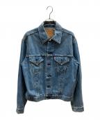 LEVI'Sリーバイス）の古着「復刻3rdモデルデニムジャケット / 71557-02」｜インディゴ