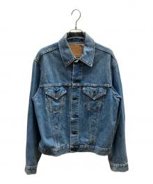 LEVI'S（リーバイス）の古着「復刻3rdモデルデニムジャケット / 71557-02」｜インディゴ